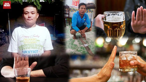 Nhắc bạn nghỉ nhậu sớm, bị đánh gục ngay tại chỗ: Khi cuộc vui hóa đau thương