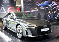 Audi A6 thế hệ mới ra mắt tại Việt Nam, giá gần 2,8 tỷ đồng