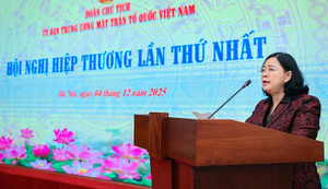 Giới thiệu 217 người từ các cơ quan Trung ương ứng cử đại biểu Quốc hội khóa XVI