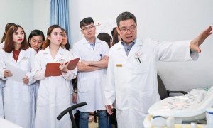 'Bằng bác sĩ nội trú, chuyên khoa không phải là văn bằng thạc sĩ, tiến sĩ'