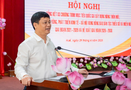 Được khơi ý chí thoát nghèo, tỷ lệ hộ nghèo ở Huế giảm mạnh qua từng năm