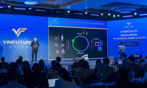 AI, công nghệ gene hỗ trợ ngành nông nghiệp nâng cao năng suất, giảm phát thải