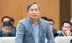 Đề xuất Chủ tịch Hà Nội được quyết định đầu tư dự án thuộc thẩm quyền Quốc hội