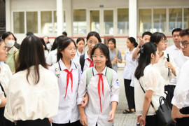 Bộ GD&ĐT sửa quy định về dạy thêm học thêm sau 9 tháng triển khai