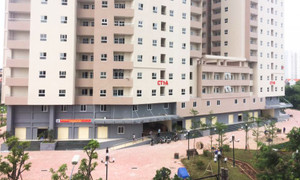 Thêm một chung cư ở Hà Nội cấm cư dân gửi xe điện dưới hầm