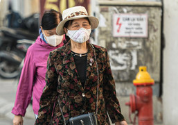 Hà Nội ô nhiễm không khí kéo dài, Bộ Y tế ra loạt khuyến cáo