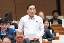 Trực tiếp: Quốc hội thảo luận chương trình mục tiêu quốc gia về nông thôn mới