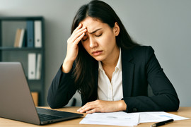 Rối loạn lo âu âm thầm 'hạ gục' người thành đạt