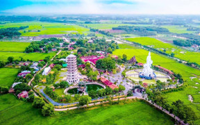 Tây Ninh chú trọng đẩy mạnh thu hút đầu tư trong lĩnh vực du lịch