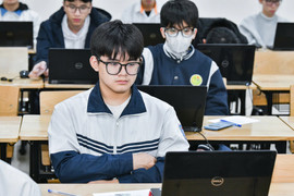 Lịch thi đánh giá tư duy 2026: Đại học Bách khoa Hà Nội mở đăng ký từ ngày mai