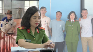 Cán bộ cai nghiện: Lo cả việc làm cho học viên sau cai