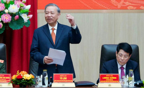 Tổng Bí thư: Xây dựng lực lượng CAND cách mạng, chính quy, tinh nhuệ, hiện đại