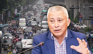 Chủ tịch Mạng lưới Không khí sạch Việt Nam chỉ ra thủ phạm gây ô nhiễm ở Hà Nội