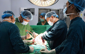 Phát hiện u buồng trứng sau chấn thương sọ não