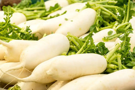 4 thực phẩm kỵ củ cải, tránh kết hợp bừa bãi kẻo gây hại