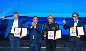 Thành viên Hội đồng VinFuture hé lộ về các chủ nhân của giải thưởng triệu USD