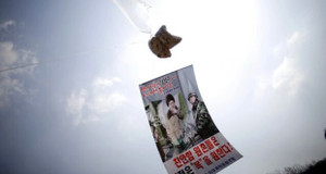 Hàn Quốc điều tra 'nghi án' thả truyền đơn sang Triều Tiên