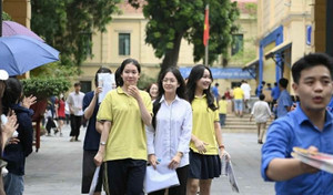 Nhiều đại học siết học bạ, bỏ tổ hợp cũ, học sinh lao đao vì lộ trình đảo lộn