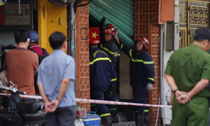 Phó Thủ tướng yêu cầu khẩn trương điều tra vụ cháy ở TP.HCM làm 4 người chết