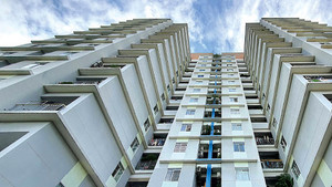 Gần 21 triệu đồng/m² nhà ở xã hội mới xây tại Hưng Yên