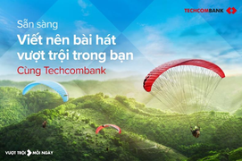 Techcombank trong xu hướng dịch chuyển quyền lực toàn cầu