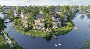 Ecopark ra mắt Central Island – 'Nhà giữa đảo xanh' tại đại đô thị ở Nghệ An