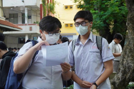 Đại học Quốc gia TP.HCM công bố lịch thi đánh giá năng lực năm 2026