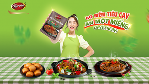 Tuyệt phẩm Bò xốt tiêu đen: Thăng hạng vị giác từ bếp ấm đến tiệc sang