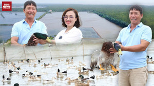 Nông dân Đoàn Văn Vươn: Từ vụ Tiên Lãng đến cú hồi sinh trang trại triệu USD