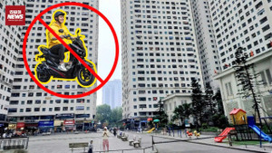 Vừa mua xe điện đón đầu chính sách xanh, lập tức bị chung cư 'cấm cửa' 