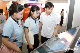 ‘Bàn đạp’ thoát nghèo bền vững ở Đồng Nai