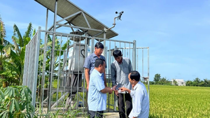 Ứng dụng khoa học công nghệ, chìa khóa’ mở cánh cửa thoát nghèo cho nông dân Vĩnh Long