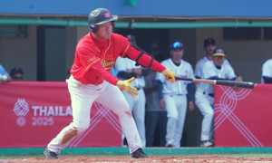 Lịch thi đấu SEA Games 33 hôm nay 6/12: Bóng chày Việt Nam đấu Malaysia