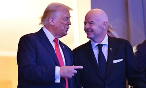 Trực tiếp bốc thăm World Cup 2026: Xác định bảng 'tử thần'