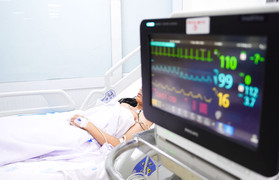 Tin mới tình hình sức khoẻ 2 nạn nhân sống sót trong vụ cháy quán ăn ở TP.HCM