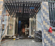 Cháy căn nhà trong hẻm ở TP.HCM, một người tử vong