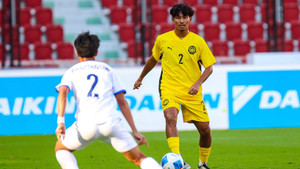 Cập nhật tỷ số U22 Malaysia 4-1 U22 Lào, bóng đá nam SEA Games 33
