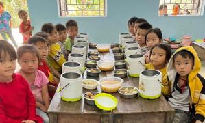 Dự án 'Nuôi em' bị nghi ngờ tài chính thiếu minh bạch, người sáng lập nói gì?