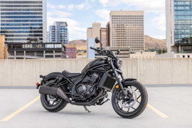 Bảng giá xe Rebel 1100 2025 mới nhất tháng 12/2025