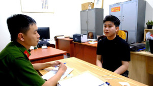 Nguyễn Lâm Thái, người vừa trộm túi xách của Hoa hậu Mexico, là ai?