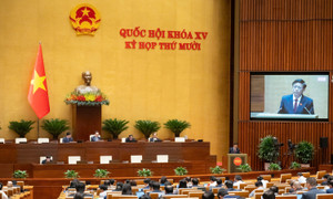 Đề xuất huy động 1,23 triệu tỷ đồng thực hiện chương trình mục tiêu quốc gia -HĐ