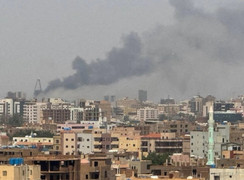 Tấn công bằng máy bay không người lái tại Sudan, ít nhất 50 người thiệt mạng