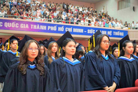 Nhiều đại học công bố phương thức xét tuyển năm 2026