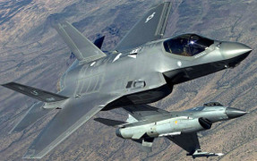 Tại sao bộ đôi tiêm kích F-16, F-35 vẫn quan trọng với NATO?
