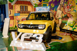 Lý do VF 3 là chiếc xe 'gây tranh cãi': Mua xe cho vợ nhưng người dùng là… chồng