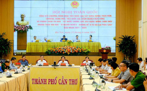 Giảm nghèo về thông tin - nền tảng cho phát triển bền vững ở Cần Thơ