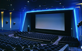 Thị trường rạp phim Việt chưa được khai thác hết