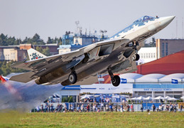 Su-57 Felon của Nga mạnh hơn những gì Mỹ muốn thừa nhận