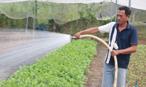 Tỷ lệ hộ nghèo đa chiều còn khoảng 1% vào cuối năm 2025