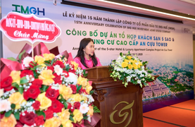 An Cựu Tower định hình chuẩn sống - dịch vụ thế hệ mới